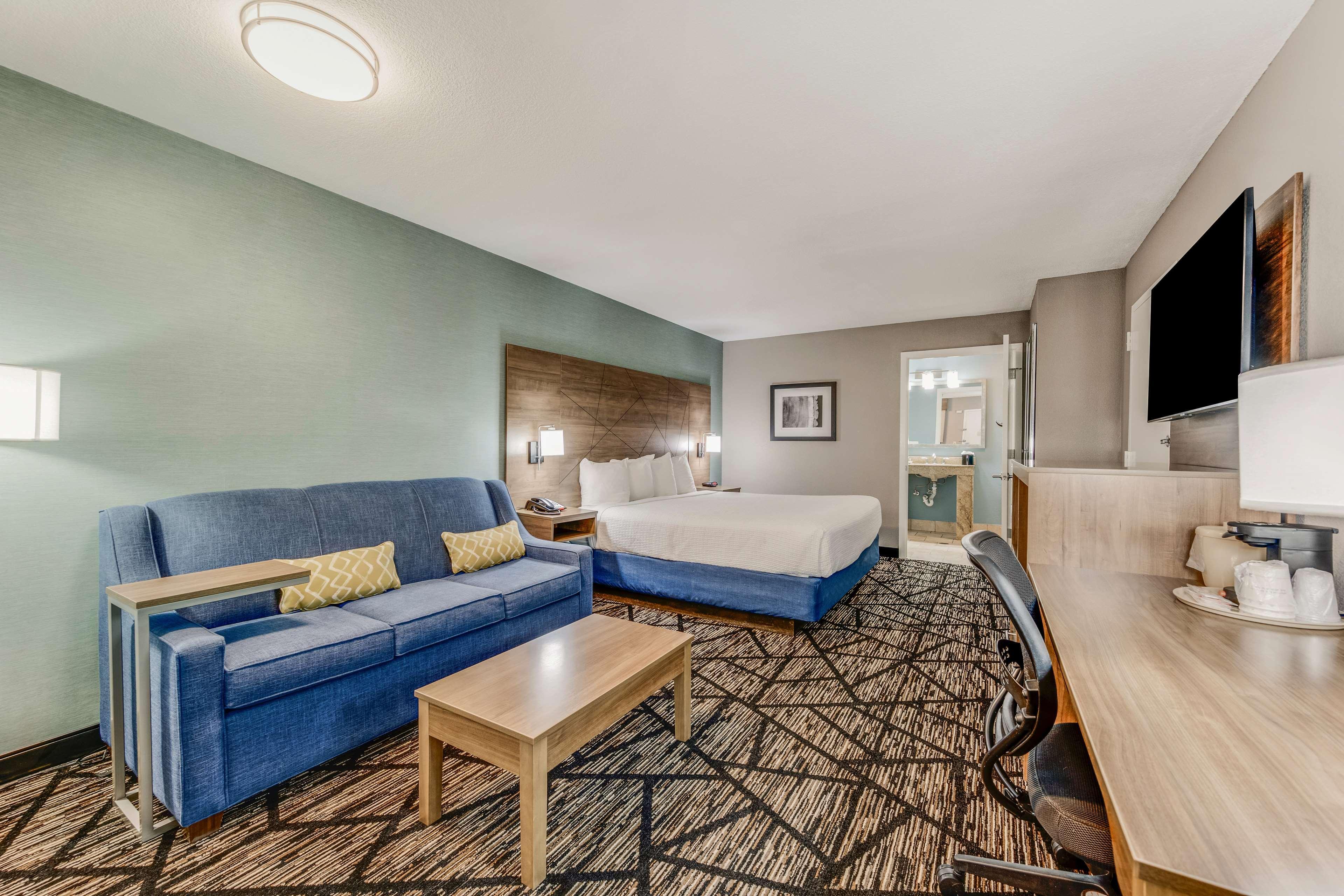 Best Western Huntsville Exterior photo