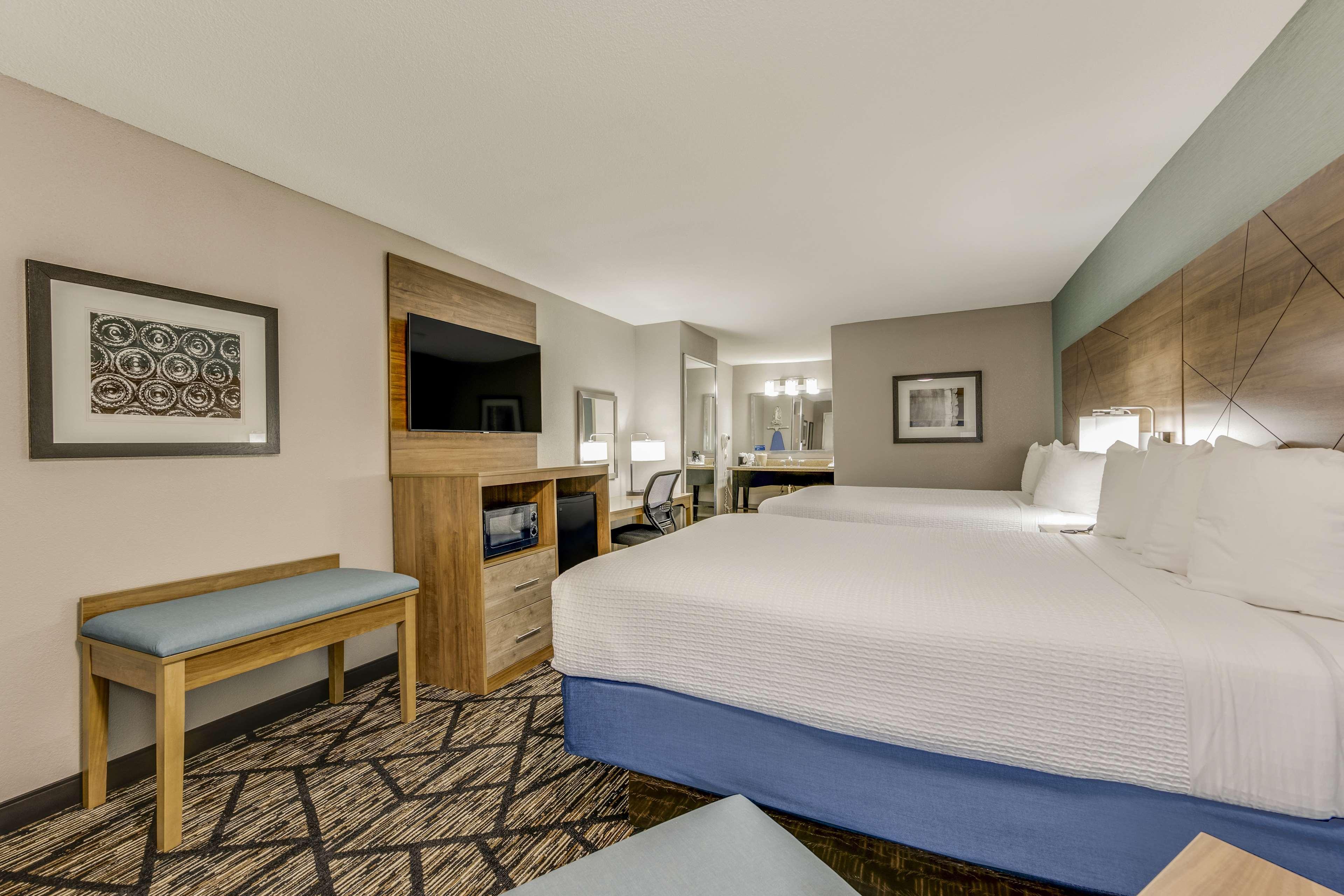 Best Western Huntsville Exterior photo