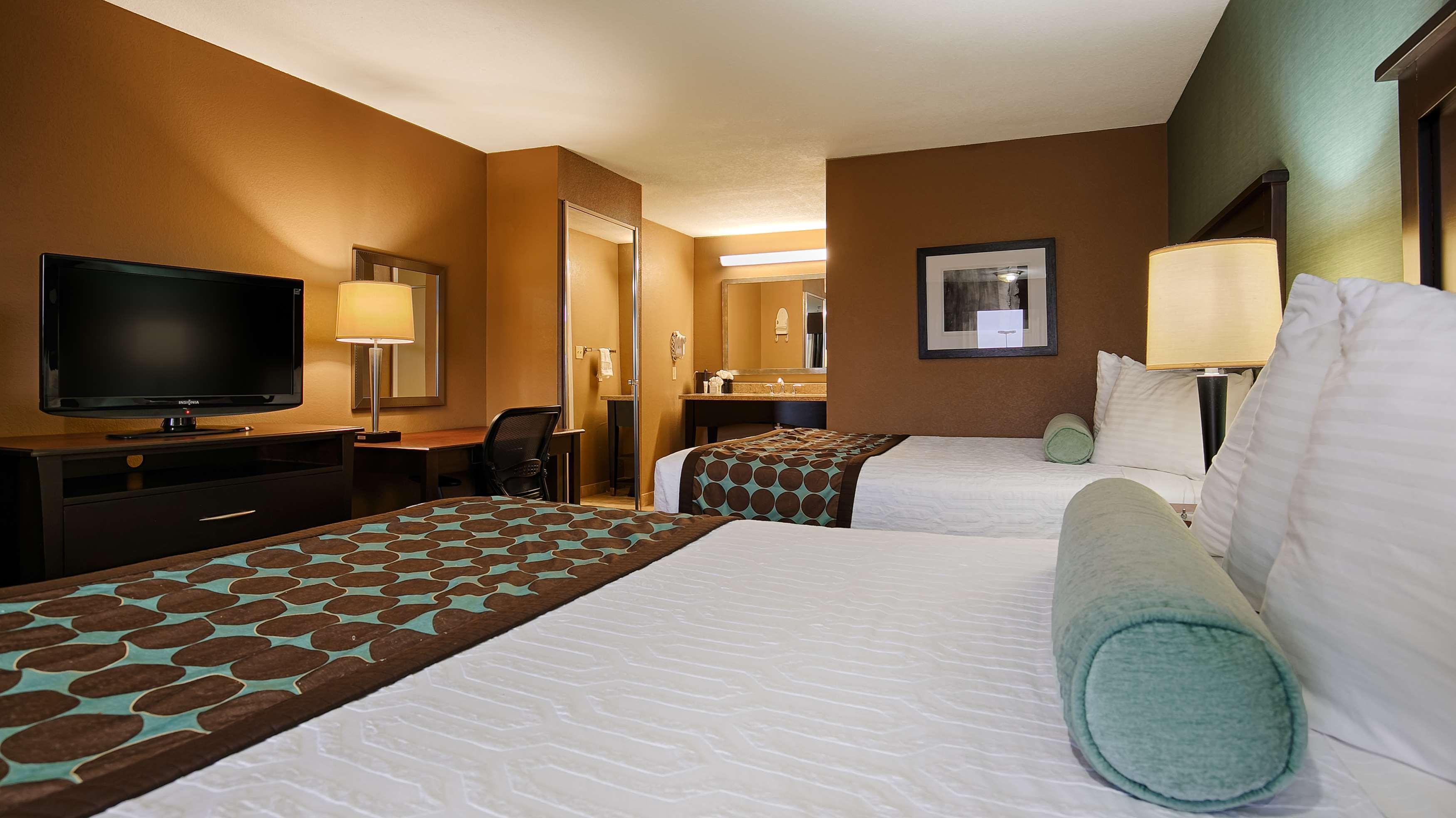 Best Western Huntsville Exterior photo