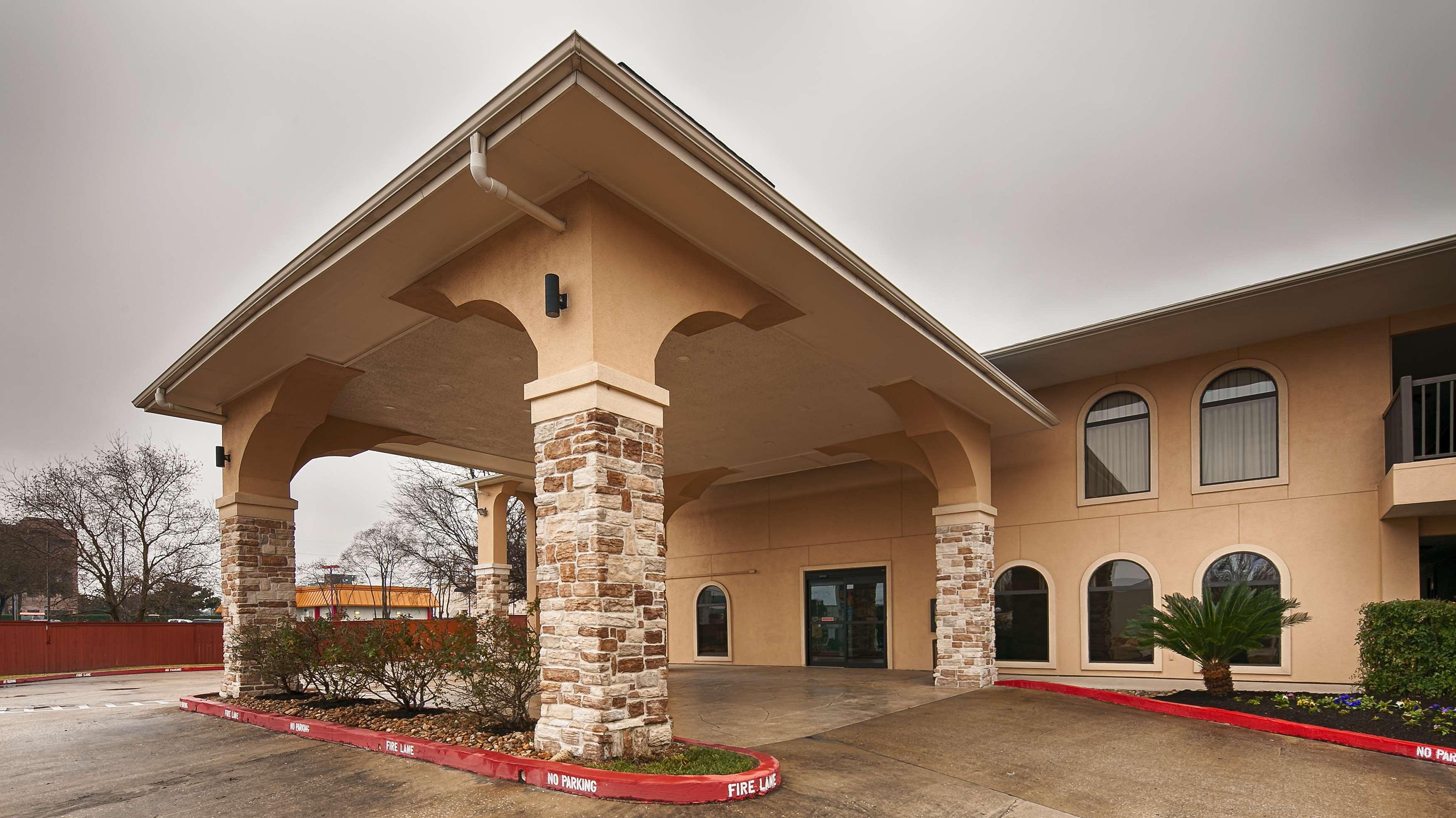 Best Western Huntsville Exterior photo