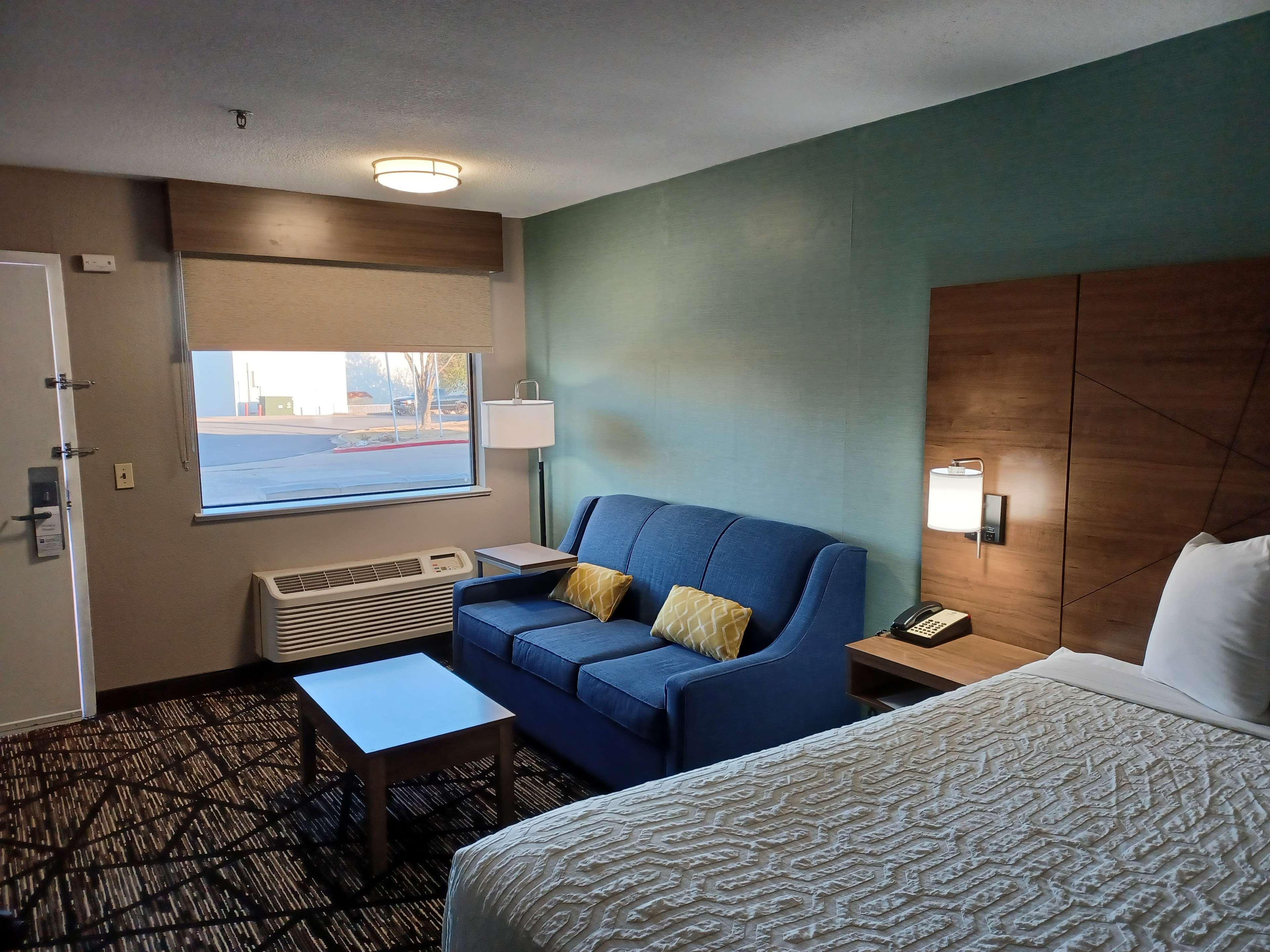 Best Western Huntsville Exterior photo