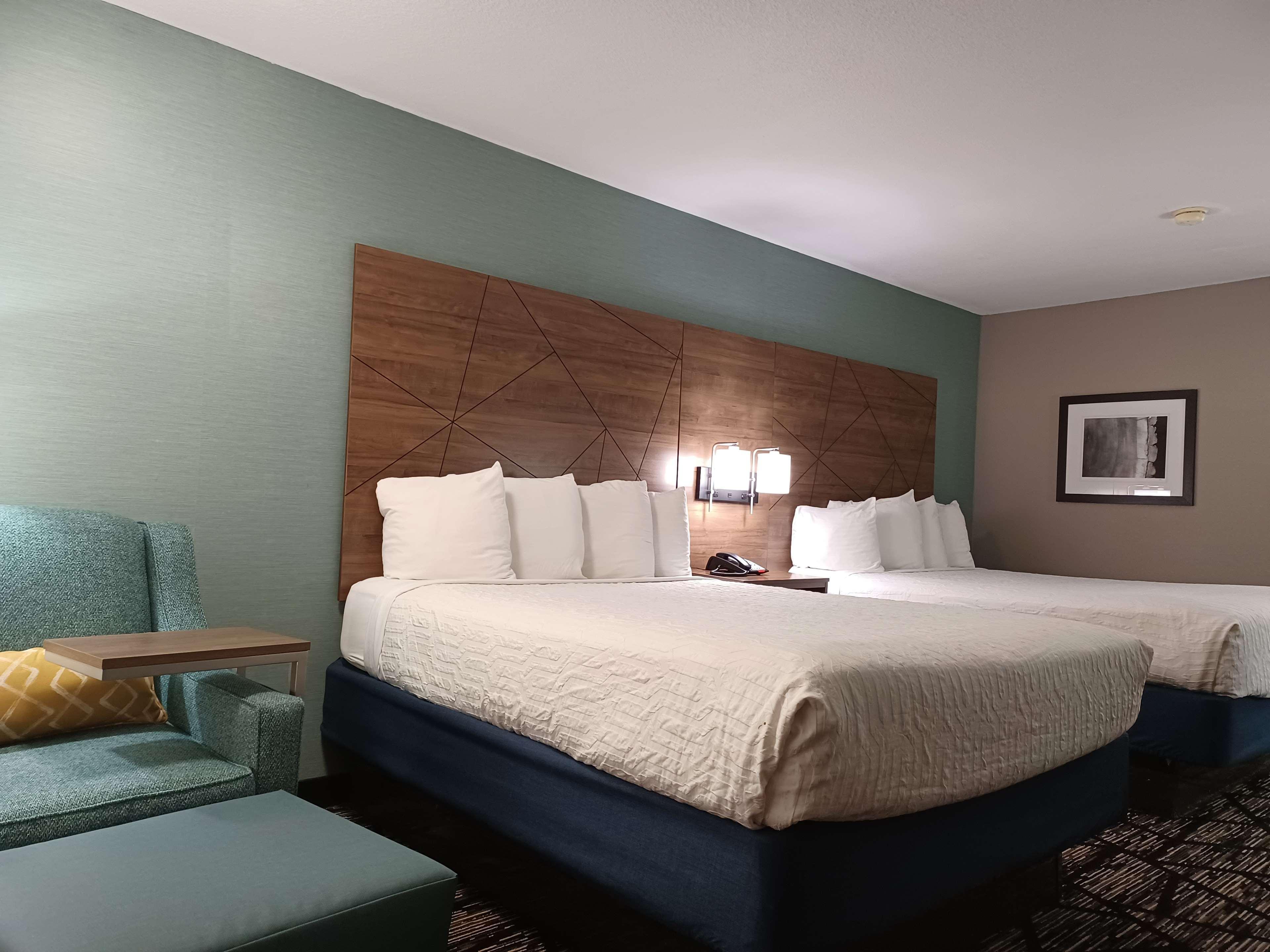 Best Western Huntsville Exterior photo